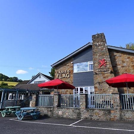 Lamb & Flag Inn Abergavenny Exterior photo