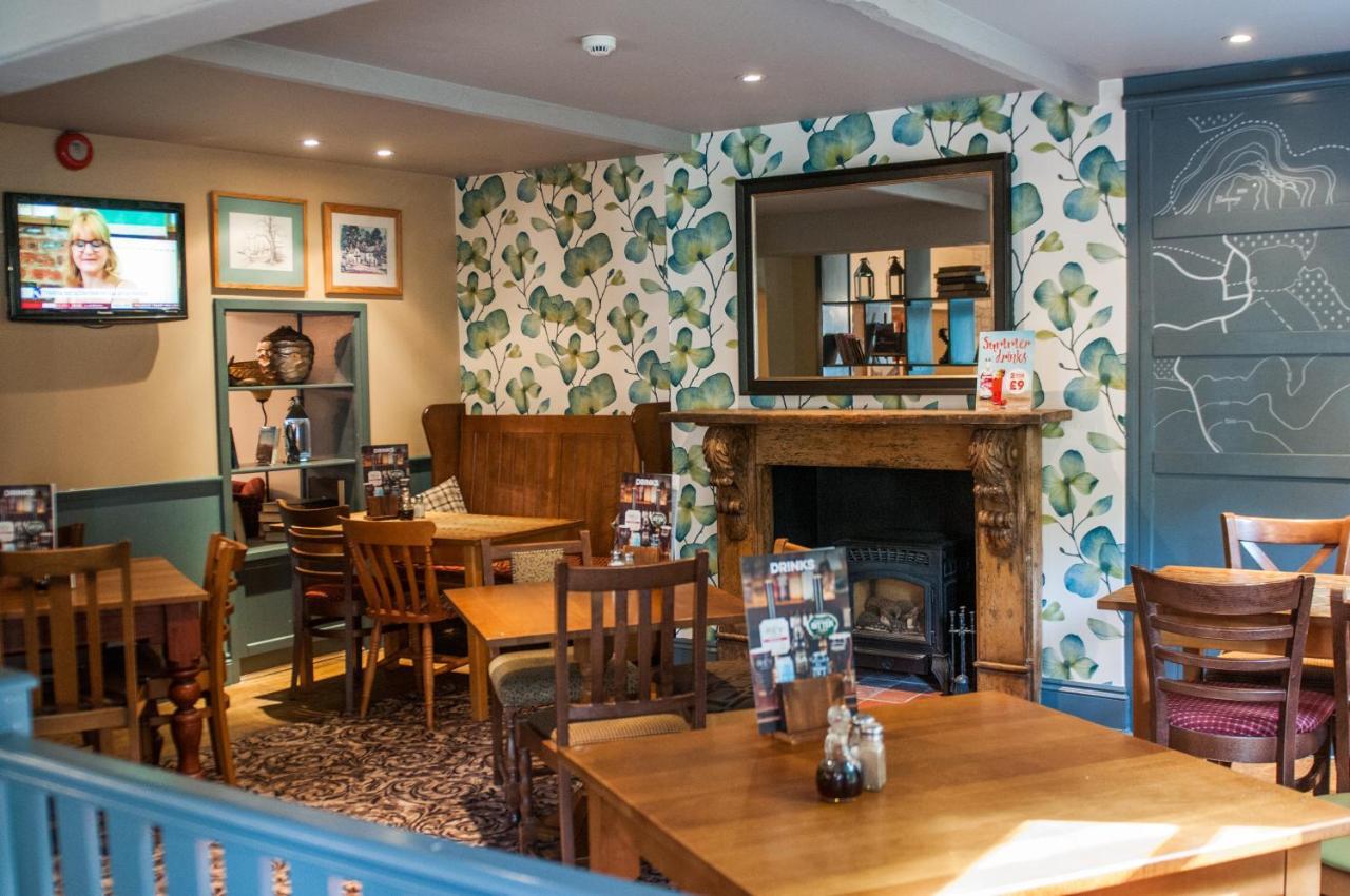 Lamb & Flag Inn Abergavenny Exterior photo