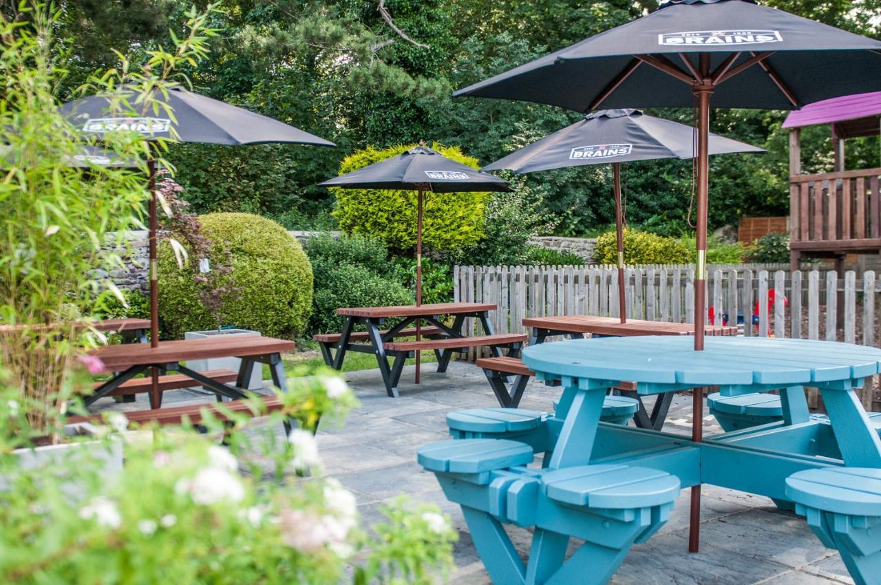 Lamb & Flag Inn Abergavenny Exterior photo