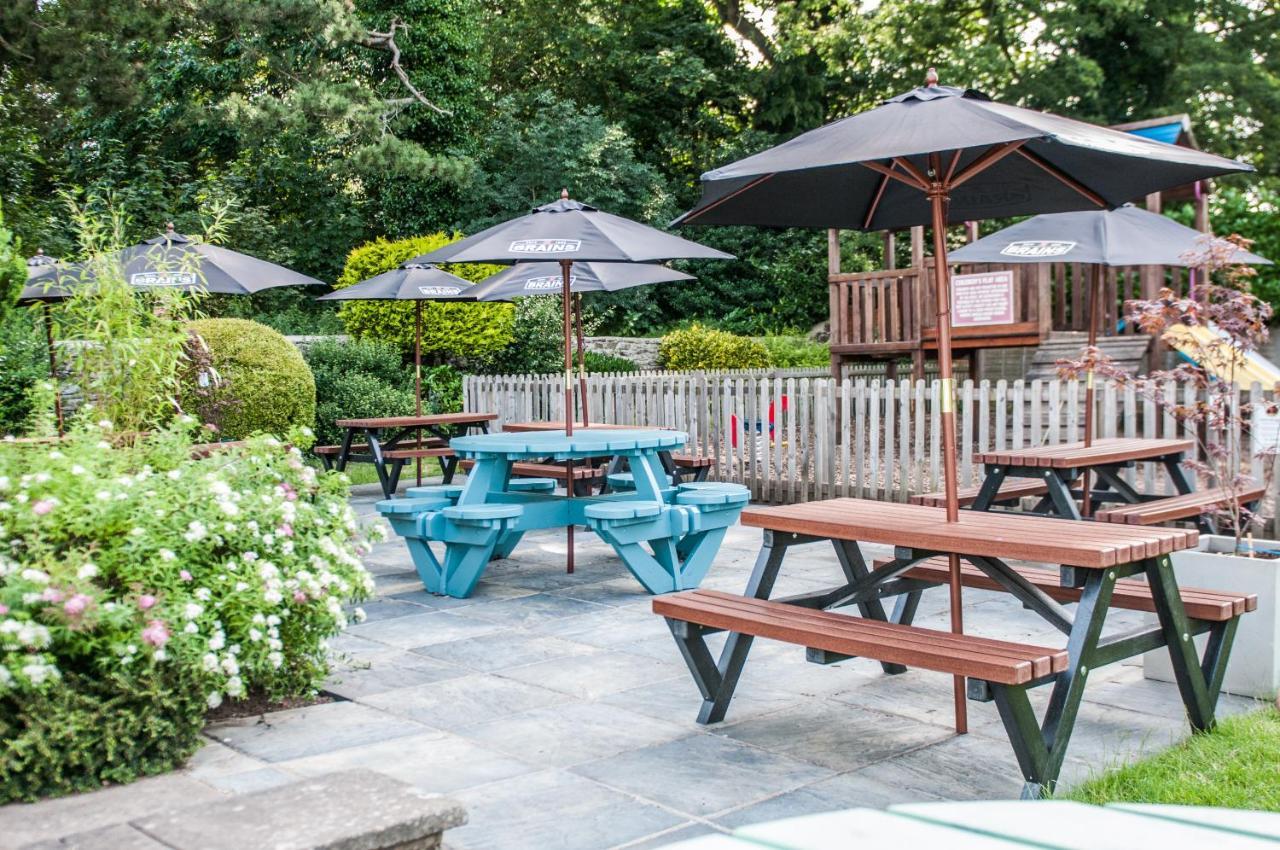 Lamb & Flag Inn Abergavenny Exterior photo